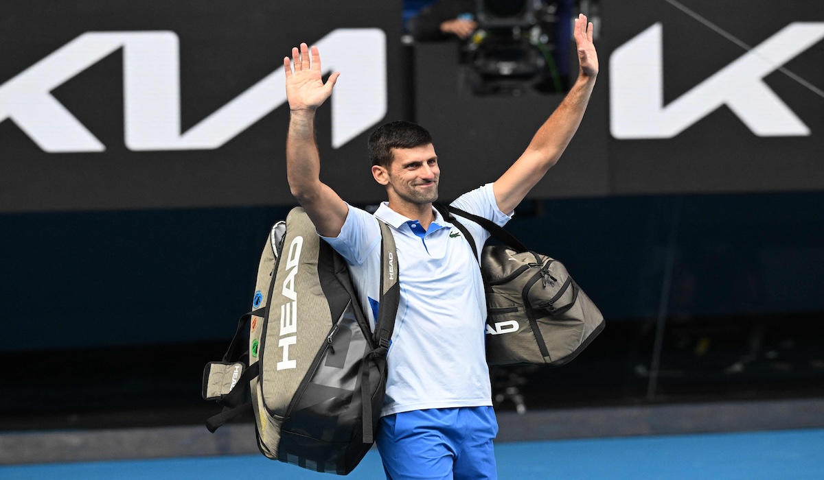 Asa Novak Djokovic Raih Grand Slam ke-25 Kandas di Semifinal Australia Terbuka