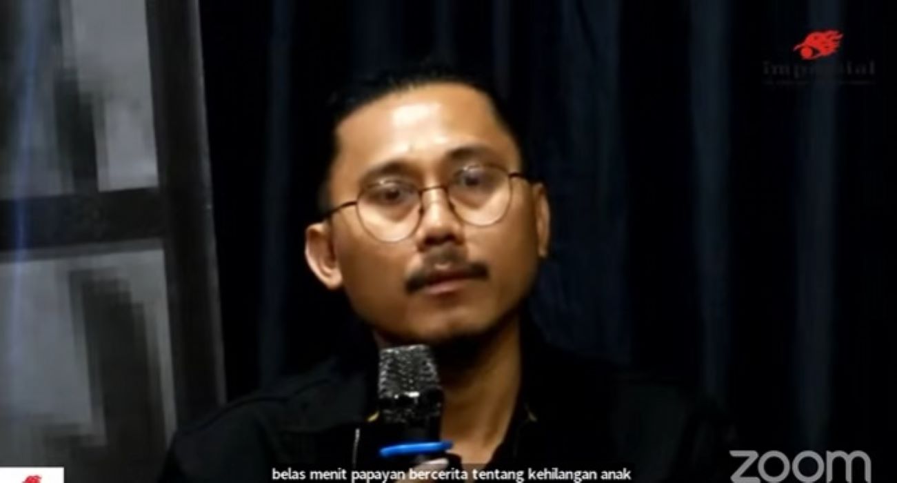 Ketua PBHI Nasional Julius Ibrani 