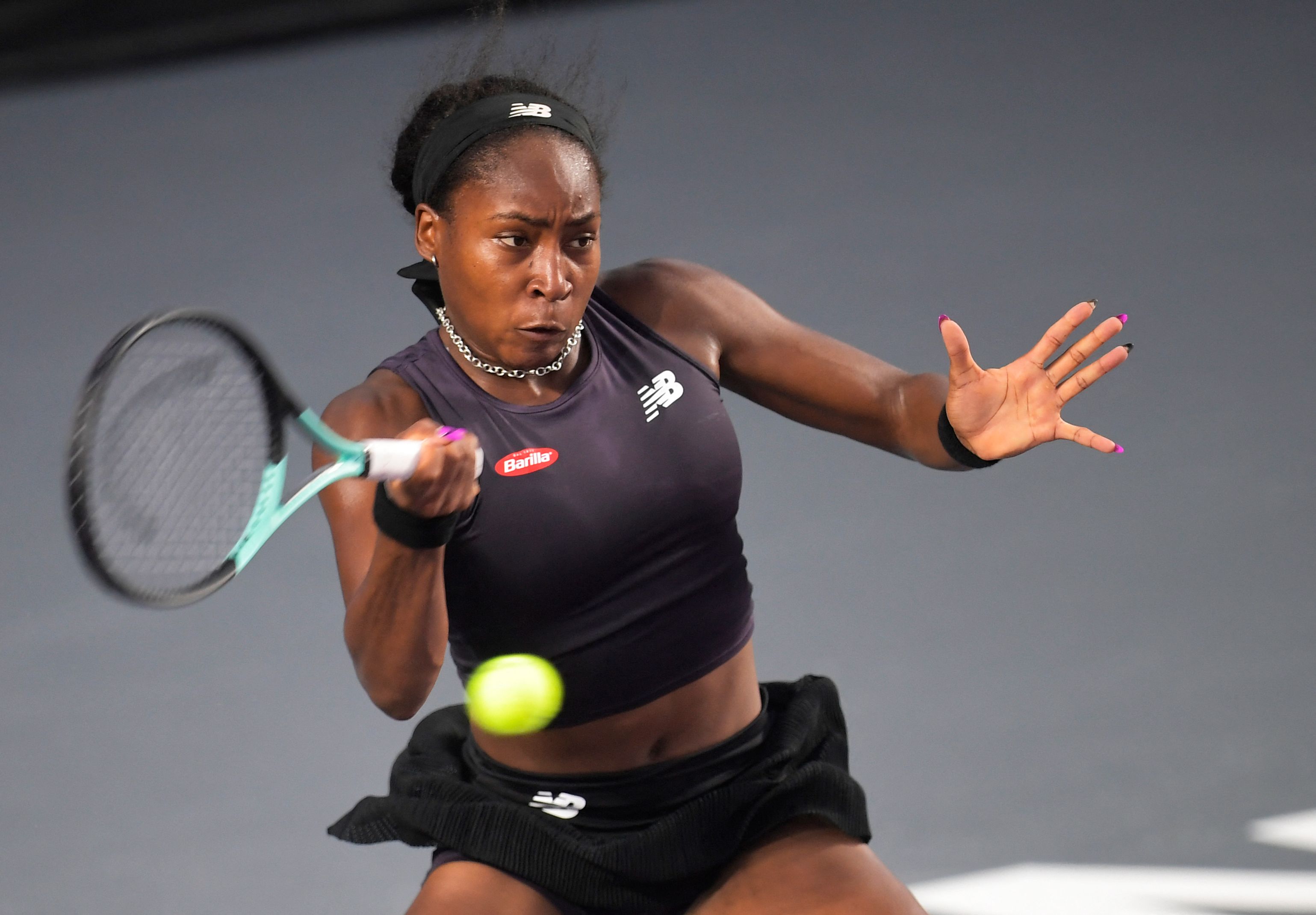 Coco Gauff.