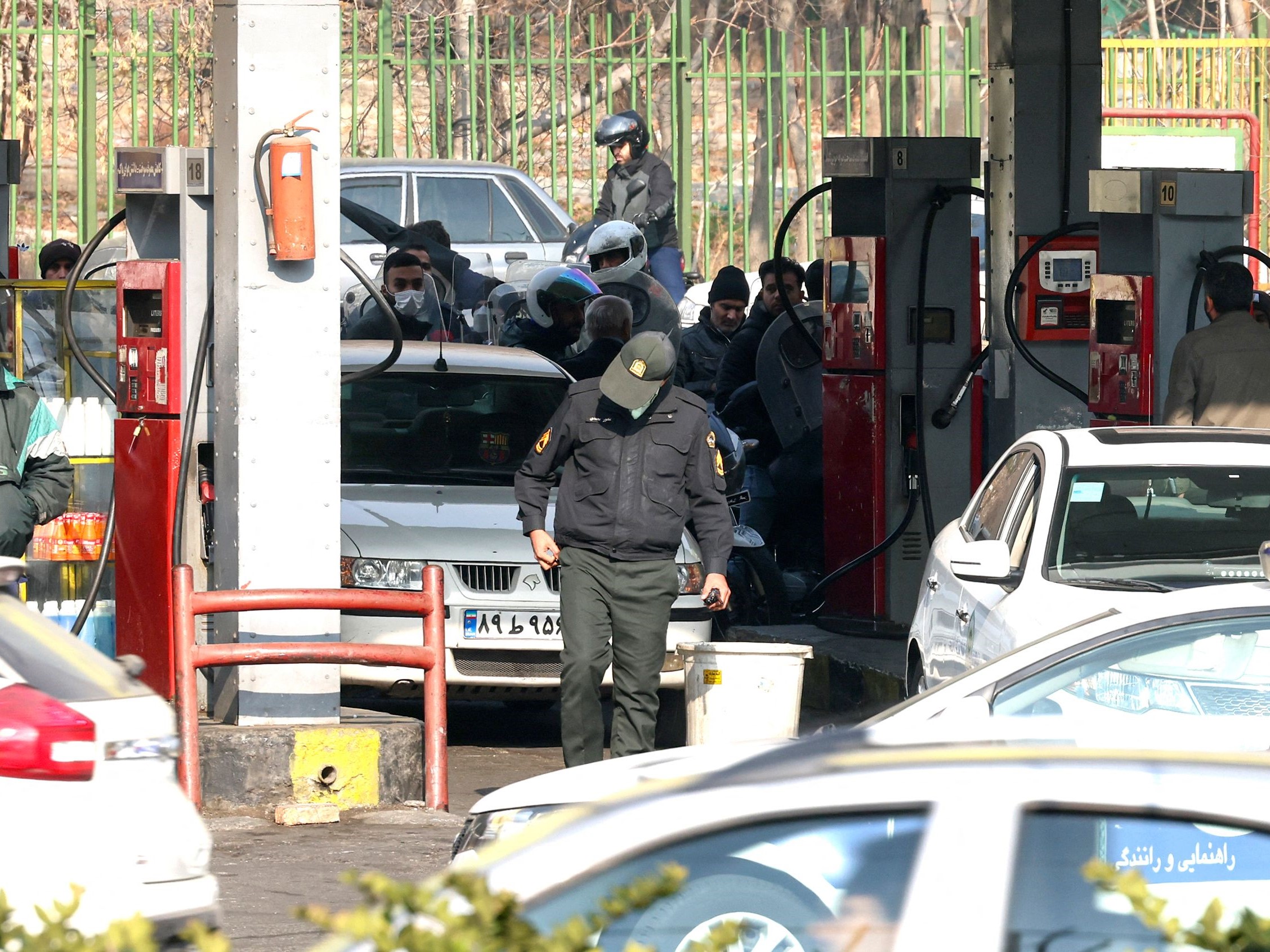 Iran Gantung Sembilan Terpidana Pengedar Narkoba