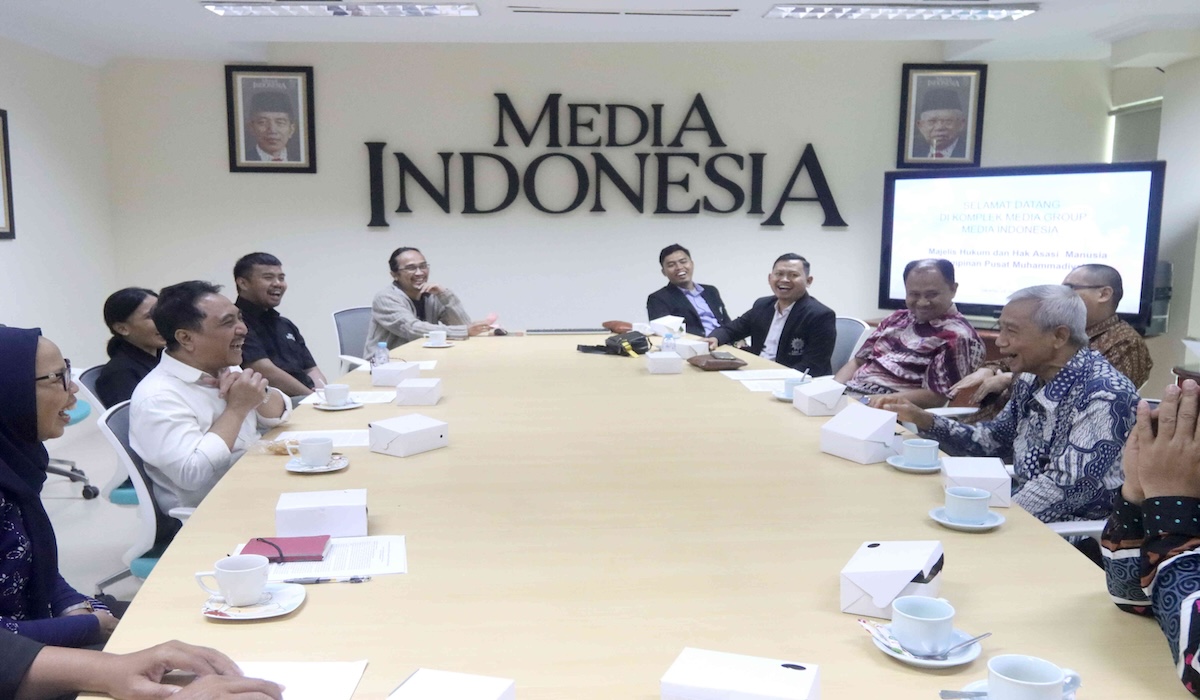 Muhammadiyah Sebut Birokrasi Negara Jadi Sumber Segala Masalah