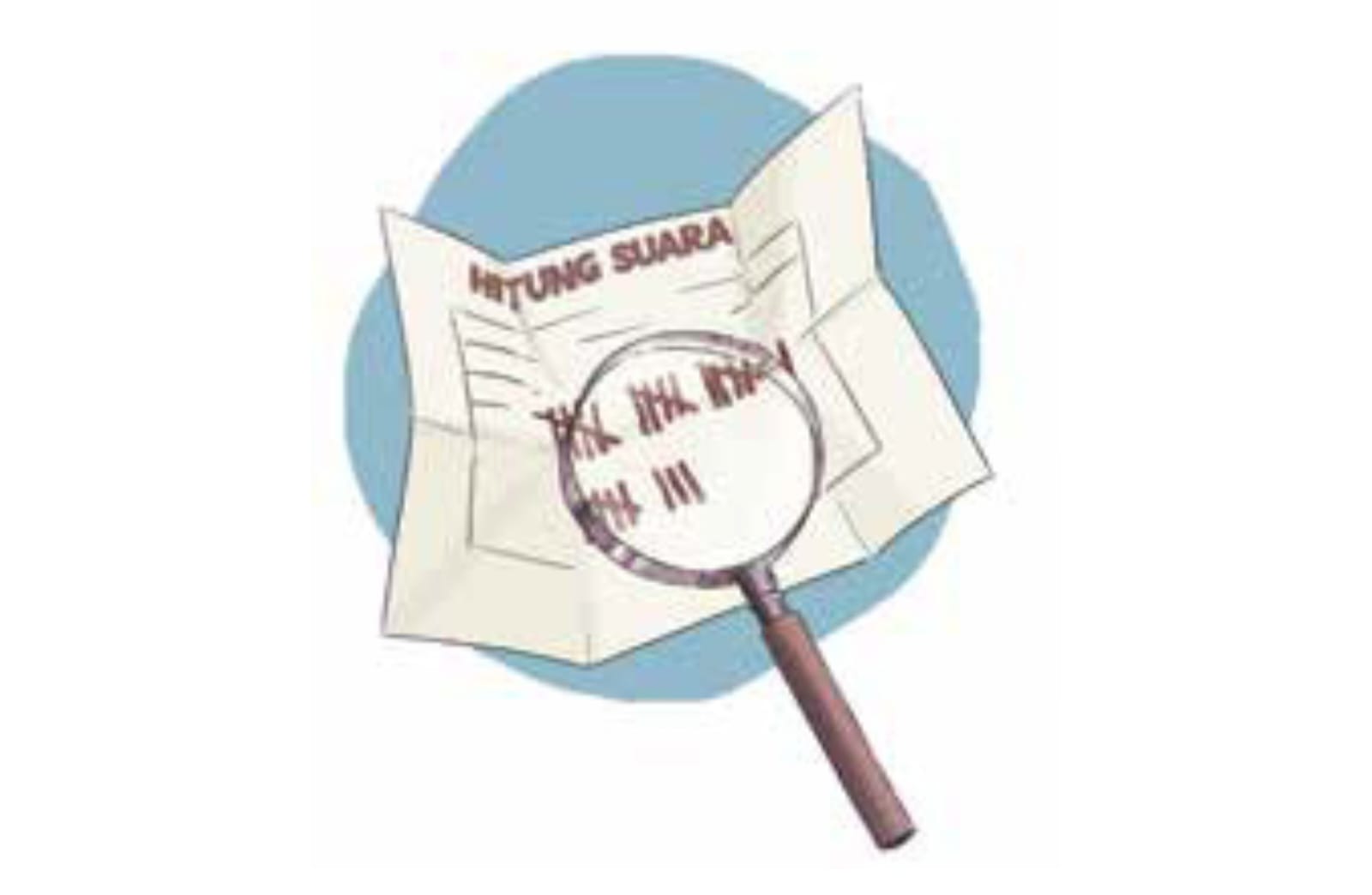 Elektabilitas Gerindra Gagalkan PDIP Cetak Hattrick, PSI Raih Kursi Senayan