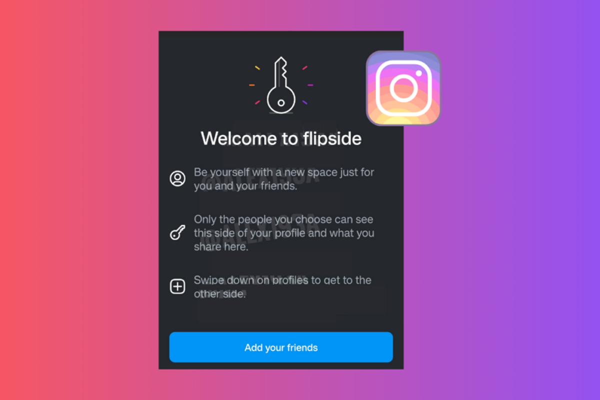 Instagram resmi meluncurkan Fitur Flipside yang memungkinkan pengguna membuat akun kedua dengan keamanan privasi yang lebih baik. 