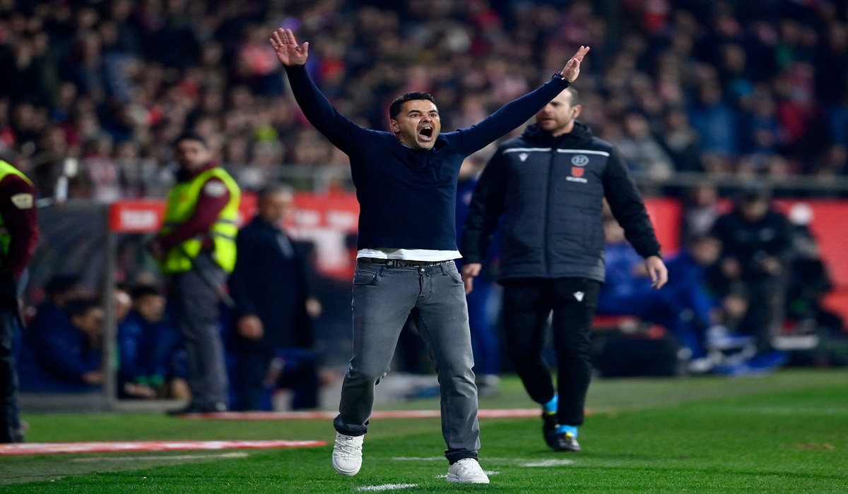 Pelatih Klaim Girona tidak Selevel dengan Real Madrid