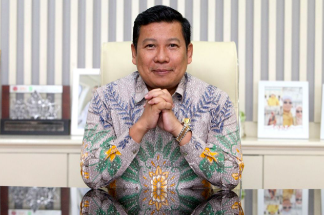 Kepala Badan Pangan Nasional sekaligus Ketua Dewan Pengawas Perum Bulog Arief Prasetyo Adi 