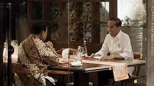 Tanggapi Makan Malam Jokowi dan Prabowo
