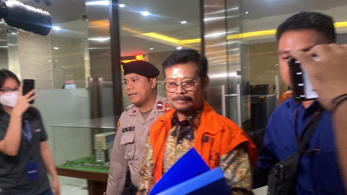 Yasin Limpo Penuhi Panggilan Pemeriksaan Kepolisian