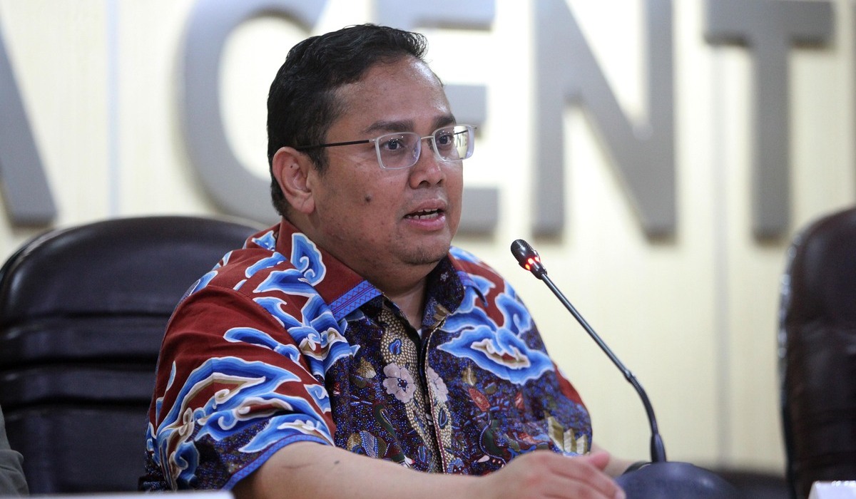KETUA Badan Pengawas Pemilihan Umum (Bawaslu) RI Rahmat Bagja.