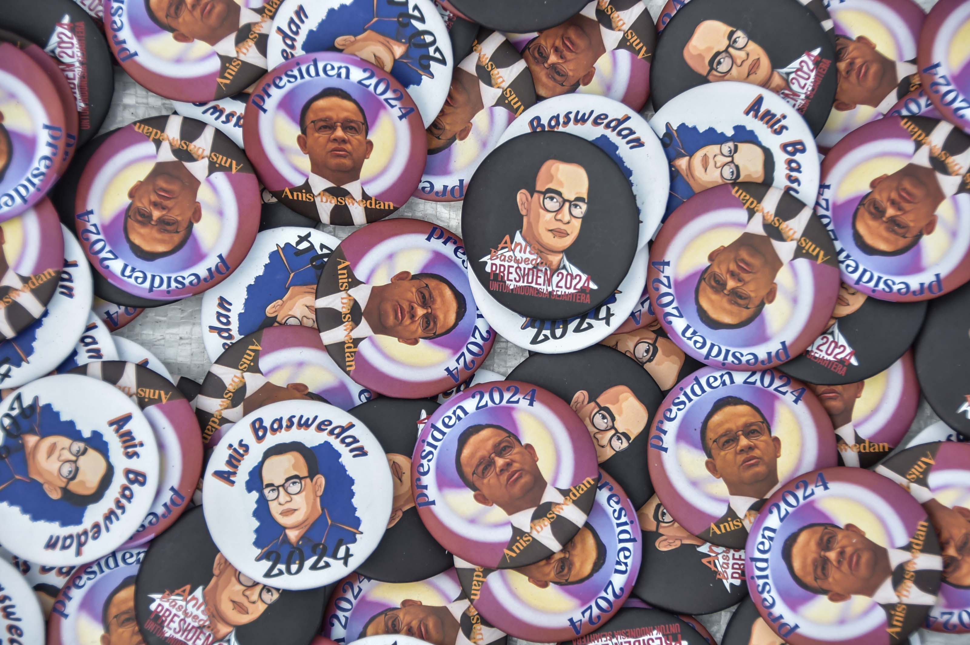 Anies Pede Raup Suara di Jakarta