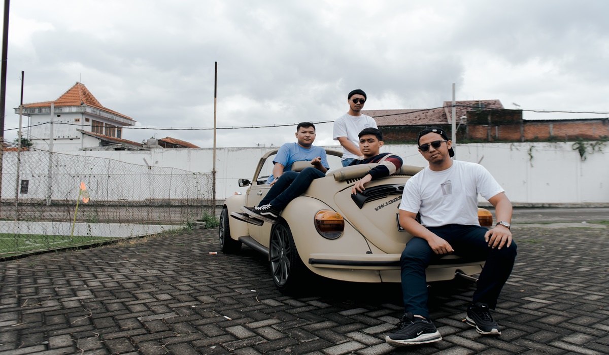 Head Head Lakukan Comeback Lewat Single Meet Me In Heaven