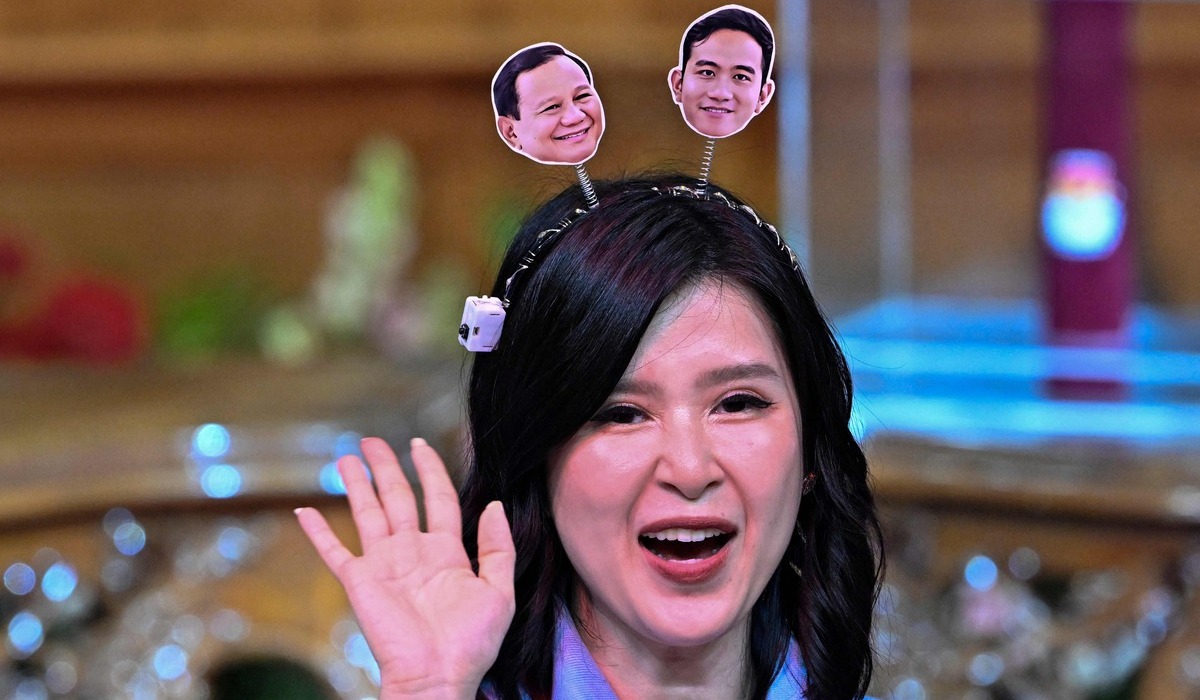 Mantan Ketua Umum PSI, Grace Natalie.