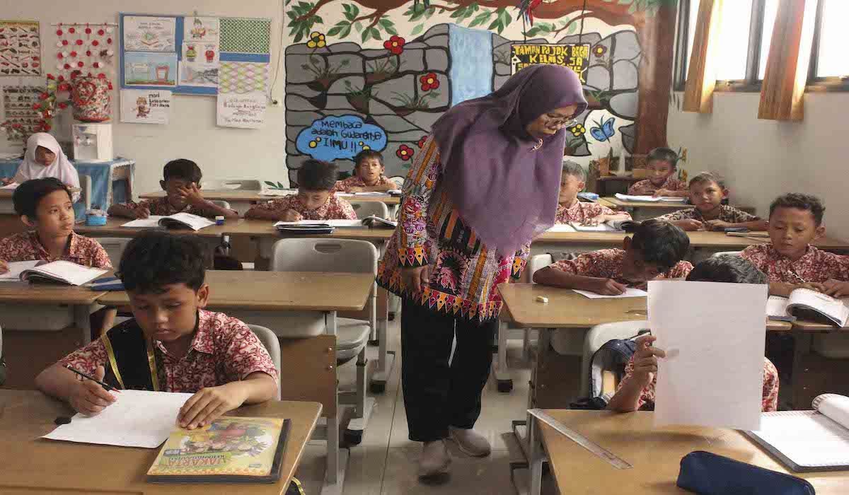 Guru Honorer belum dapat penempatan