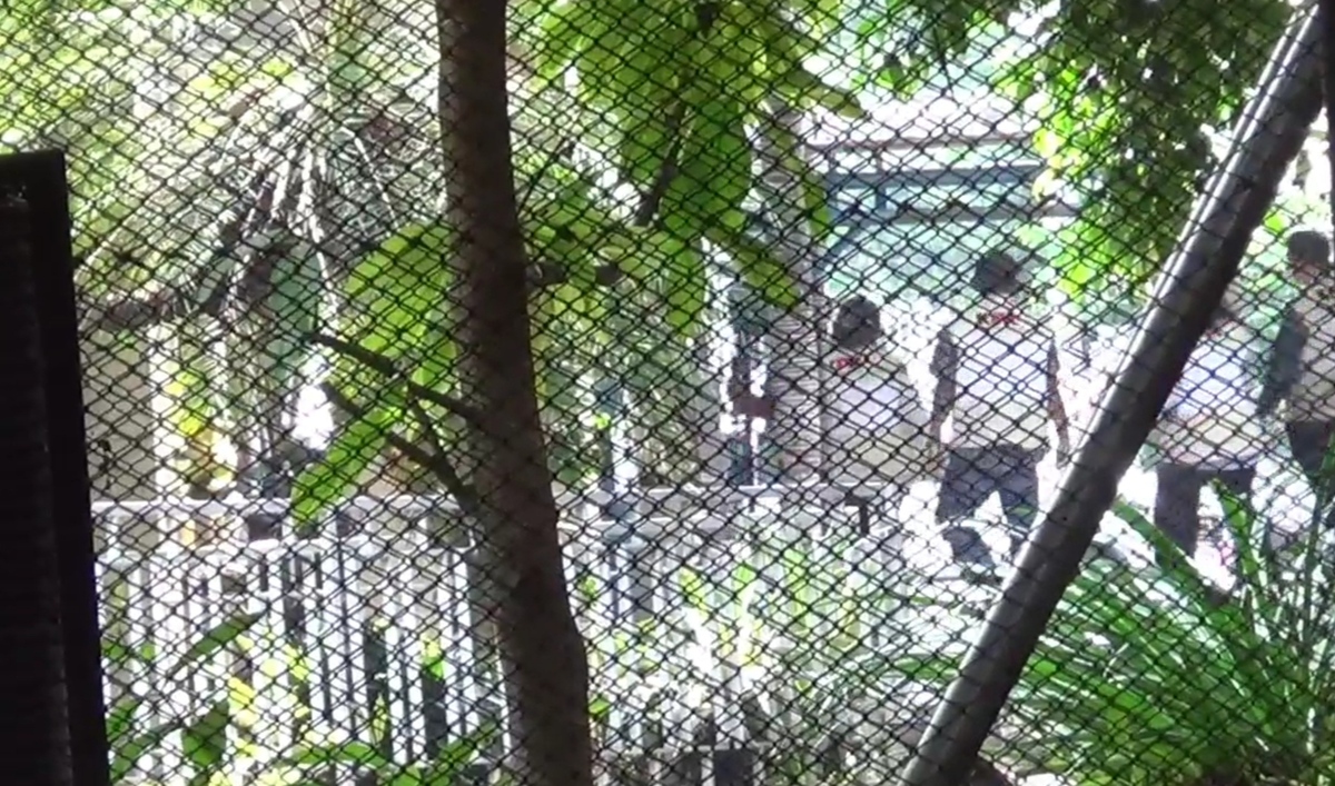 Rumah Dinas Bupati Sidoarjo Ahmad Muhdlor Ali disambangi penyidik KPK.