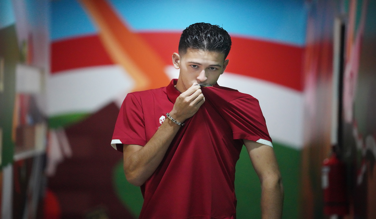 Justin Hubner tak sabar perkuat Timnas Indonesia