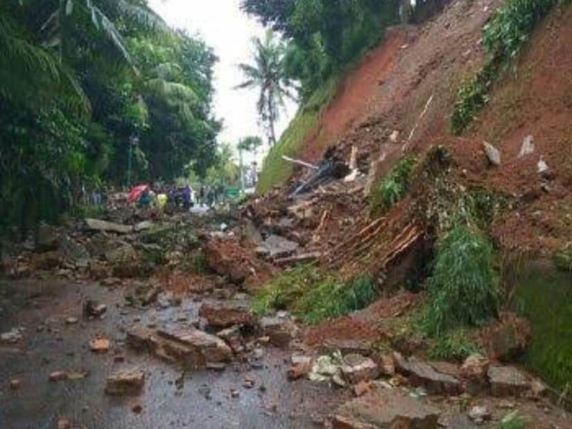 Pemkot Depok Indentifikasi Daerah Rawan Longsor