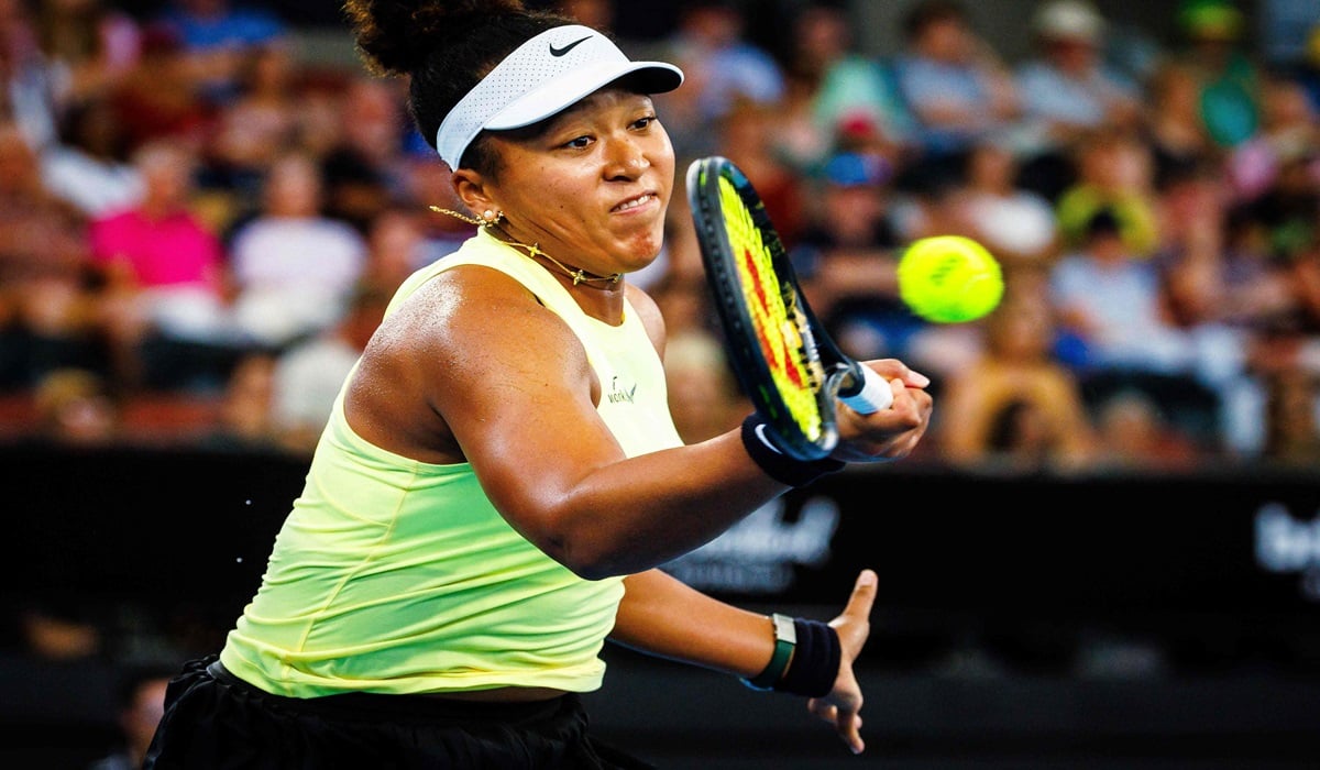 Comeback Osaka Dihentikan Pliskova