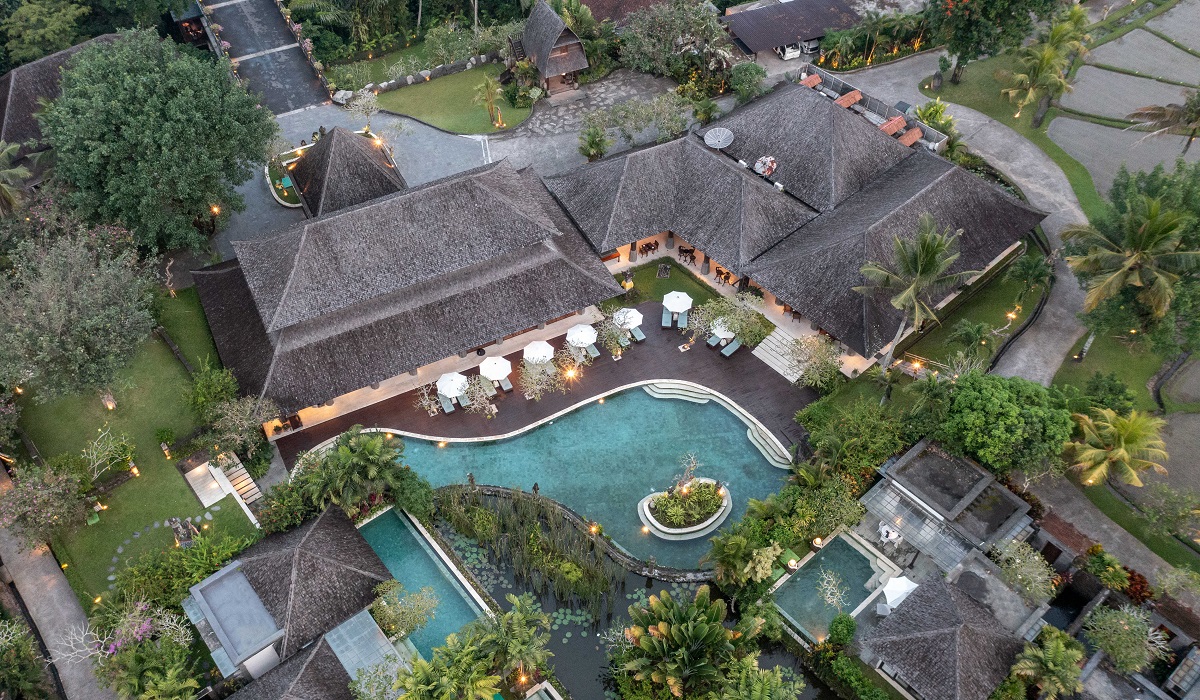 Fasilitas di Visesa Resort Ubud