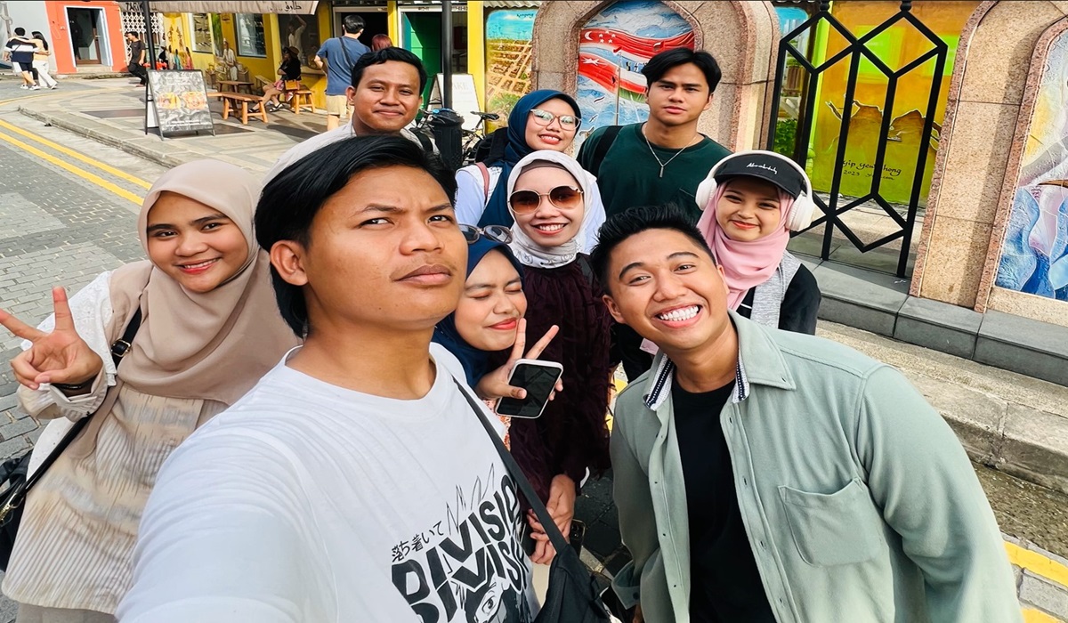 Ini Platform Media Kreatif Para Gen Z dan Kaum Milenial