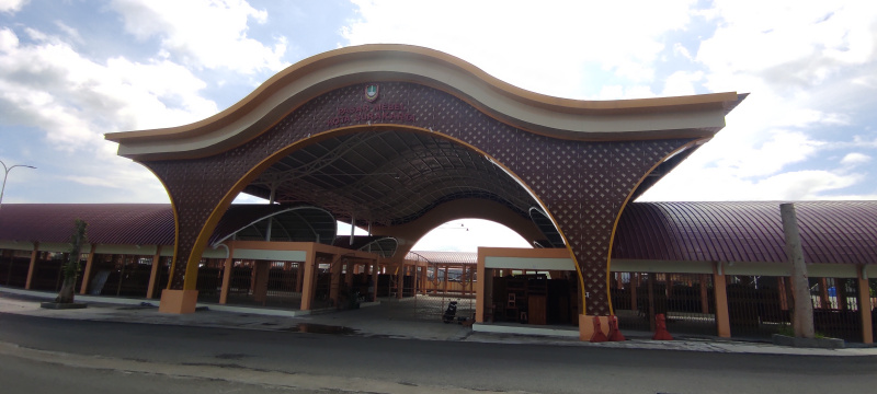 Gibran Revitalisasi Pasar di Solo Pakai APBD, APBN, dan Bantuan UEA