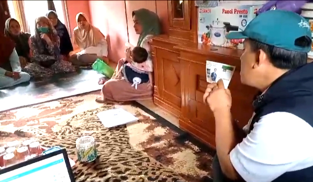 Pegawai Desa di Gununghalu Dipecat, karena Ajak Warga Dukung Caleg