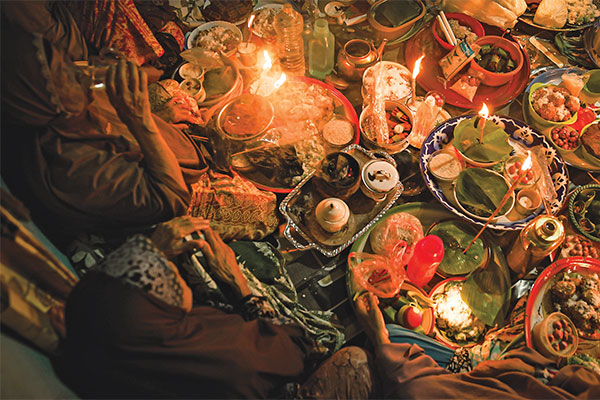 Tradisi Beppa pitu masyarakat Pajjaiang