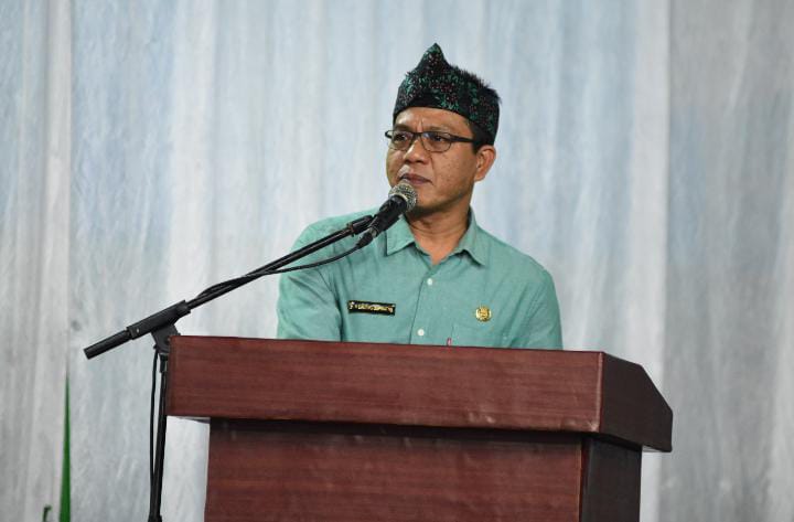 Bupati Bandung  Dadang Supriatna mendukung pengajuan uji materi UU Pilkada ke Mahkmah Konstitusi