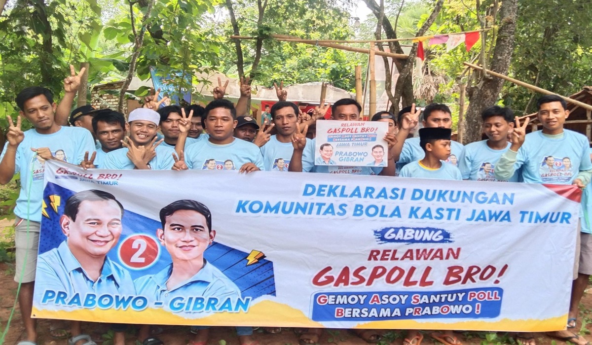 Komunitas Bola Kasti Jawa Timur 