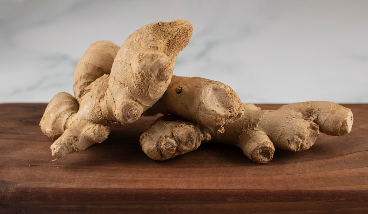 Ilustrasi manfaat kencur untuk kesehatan