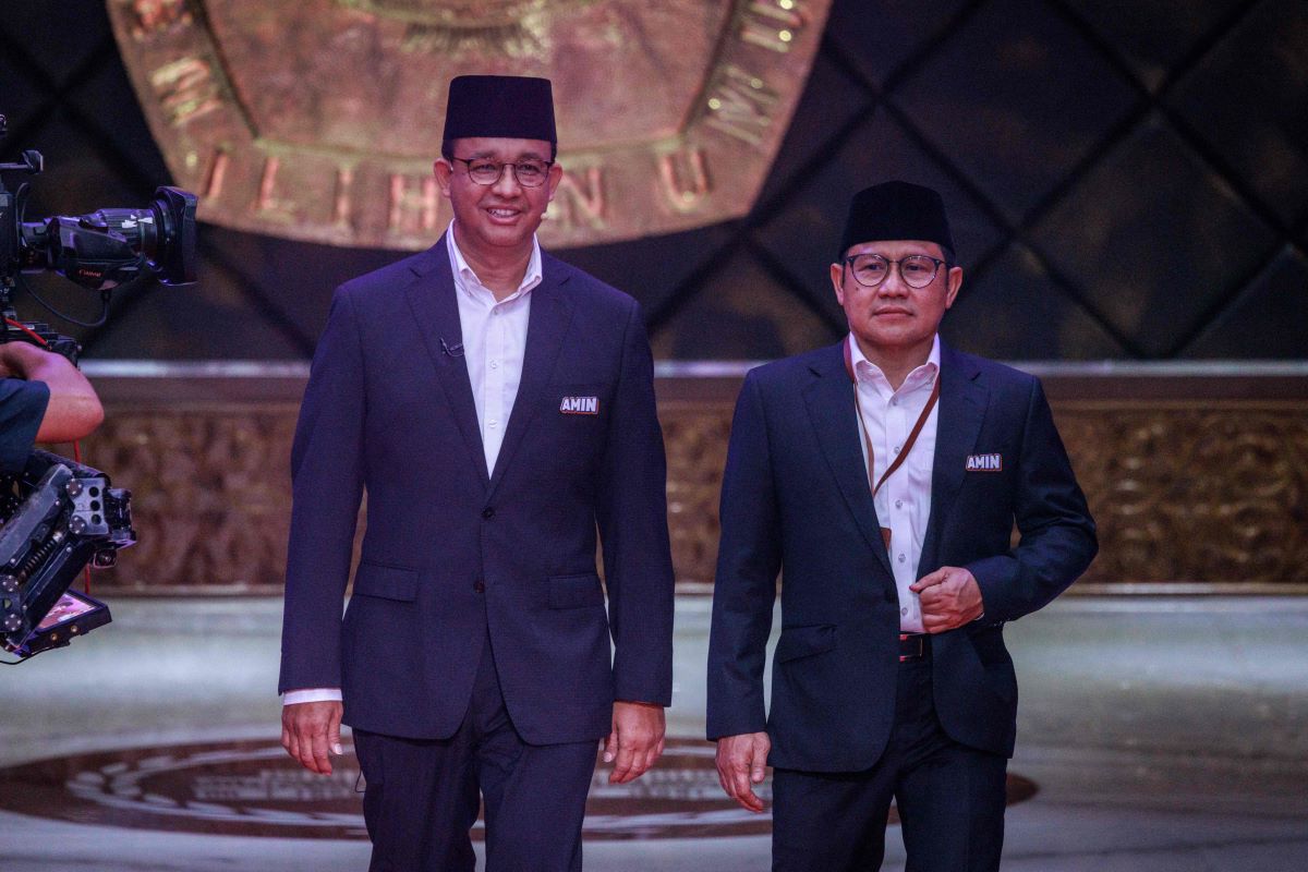 Anies-Muhaiminn: Jurnalis harus Dapat Hak Normatif sebagai Pekerja