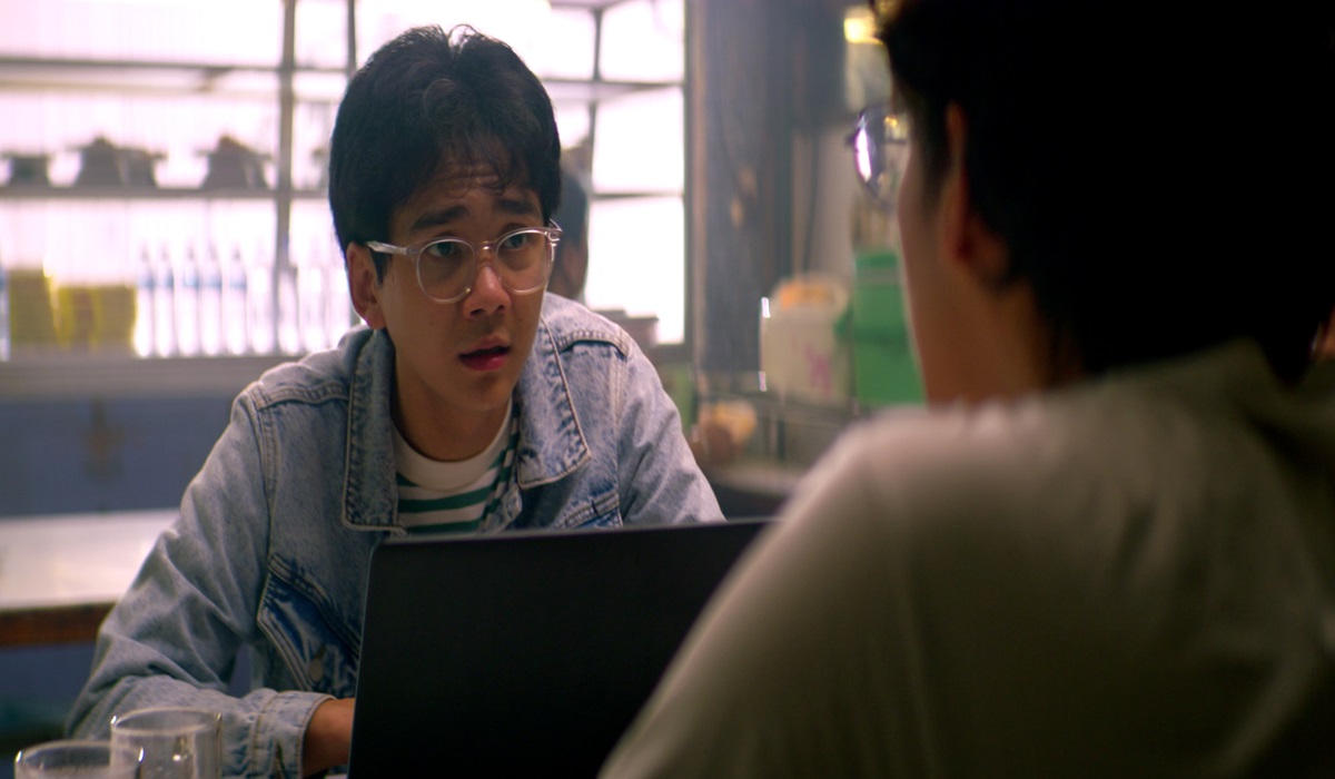 Aksi Chicco Kurniawan di film 13 Bom di Jakarta