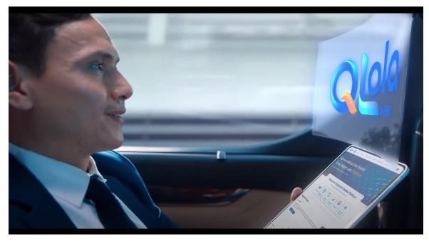 Platform QLola by BRI yang merupakan sebuah produk inovasi terbaru dari BRI yang berupa Integrated Corporate Solution Platform.