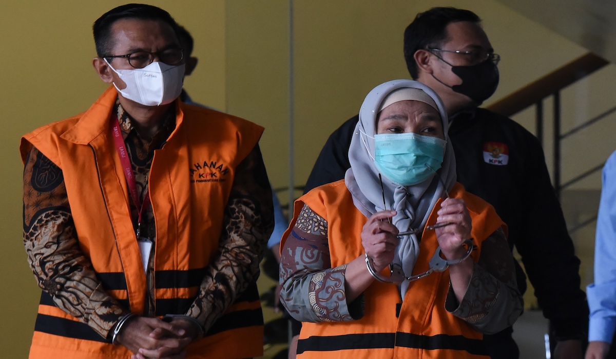 Tanpa Firli, Pengusutan Kasus Kemenaketrans di KPK Tetap Berpotensi Dipolitisir