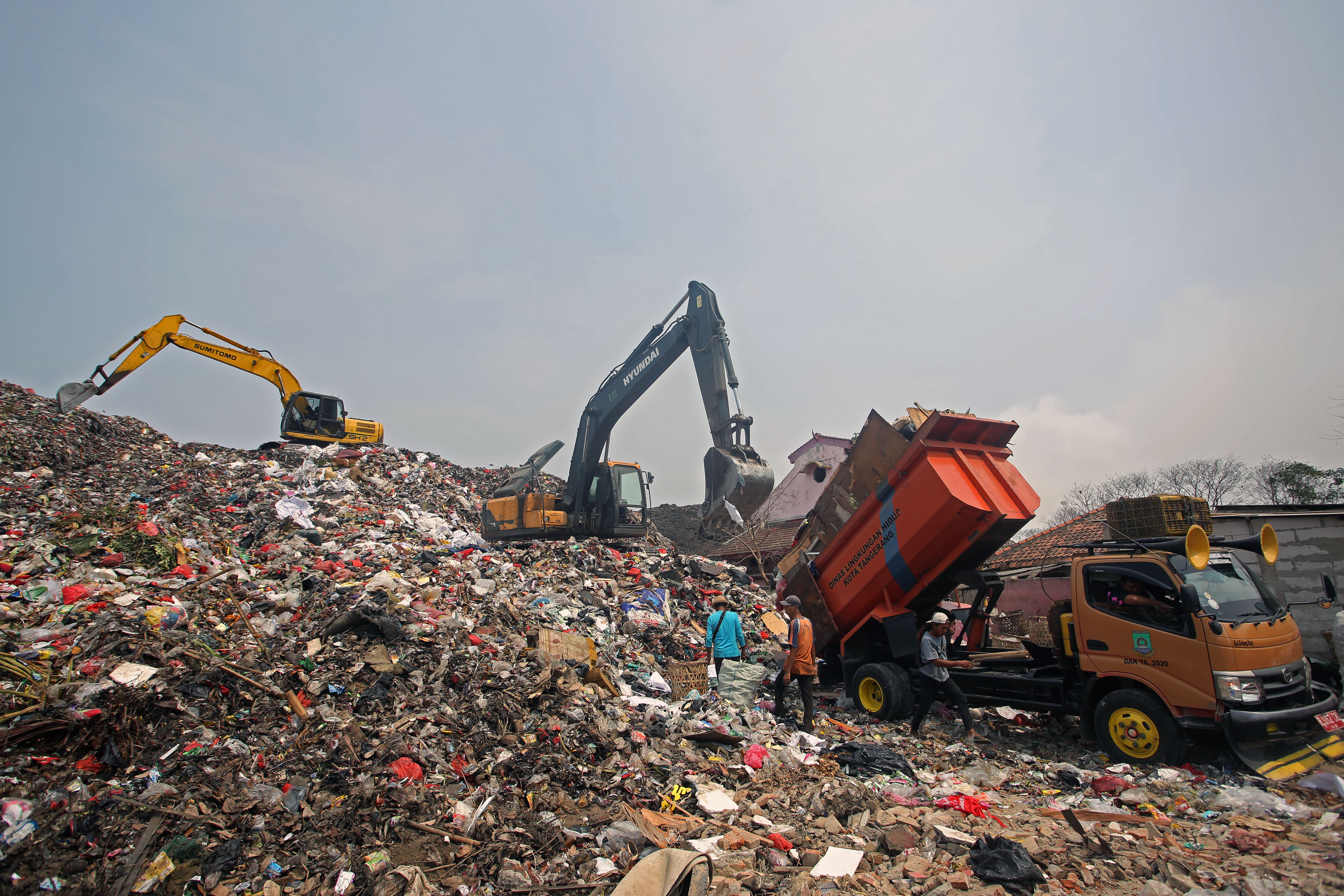 Payakumbuh Darurat Sampah