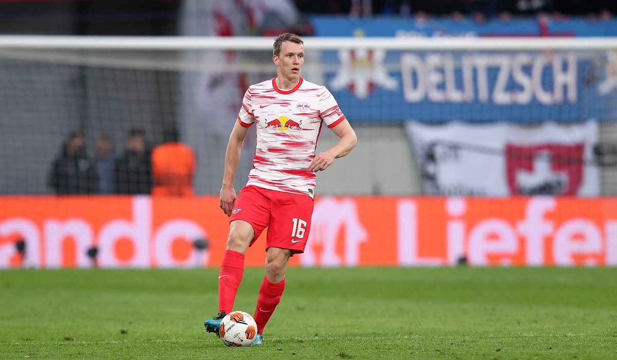 Klostermann Perpanjang Kontrak dengan Leipzig Hingga 2028