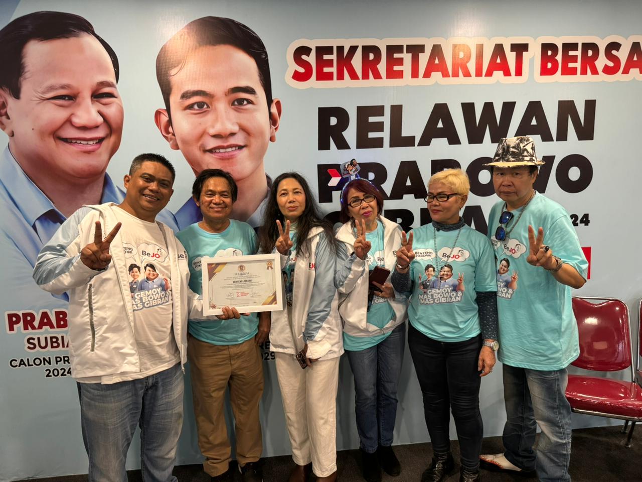 Relawan Bejo