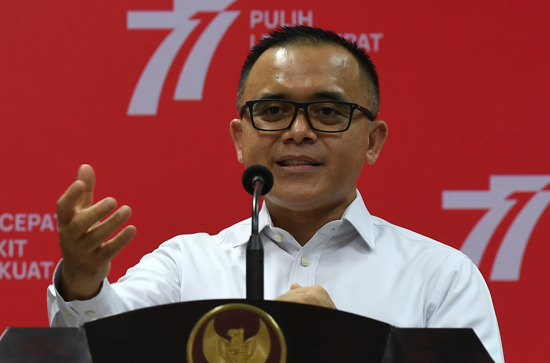 Menpan-Rebiro Abdullah Azwar Anas 