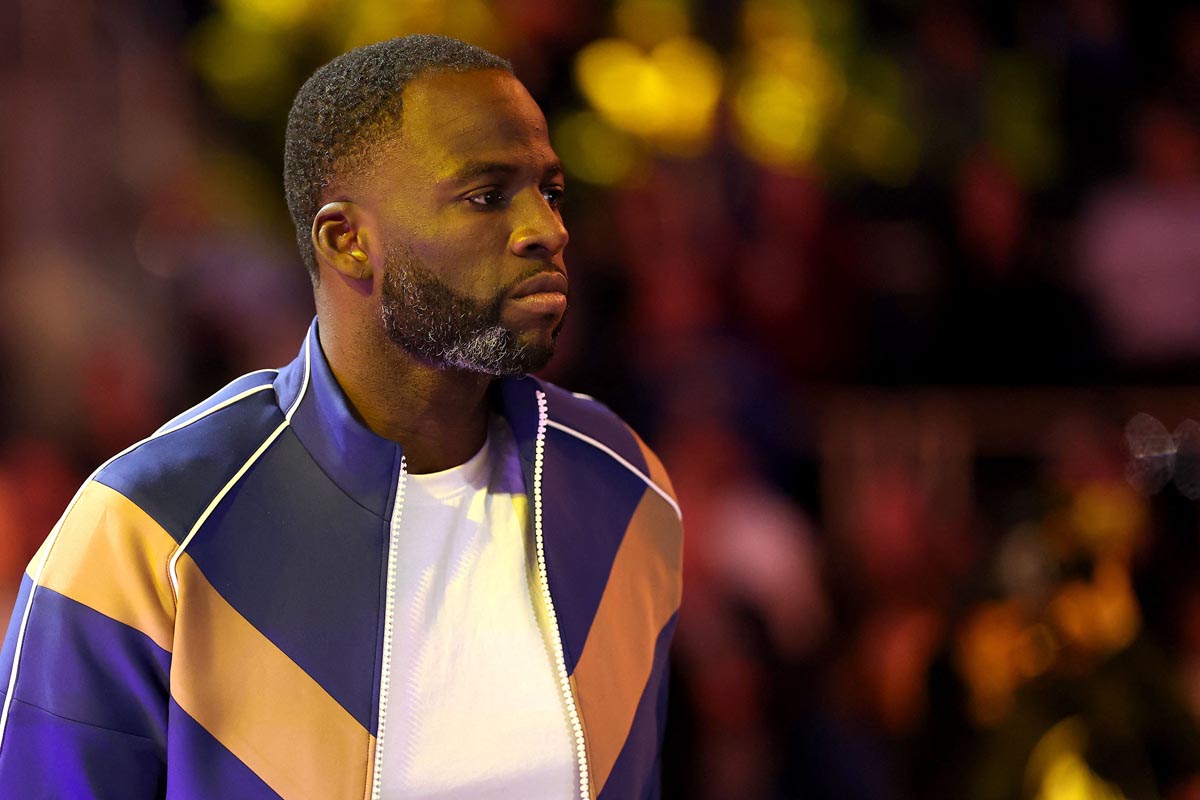 Bintang Golden State, Draymond Green, diperkirakan akan kembali bermain melawan Memphis Grizzlies.