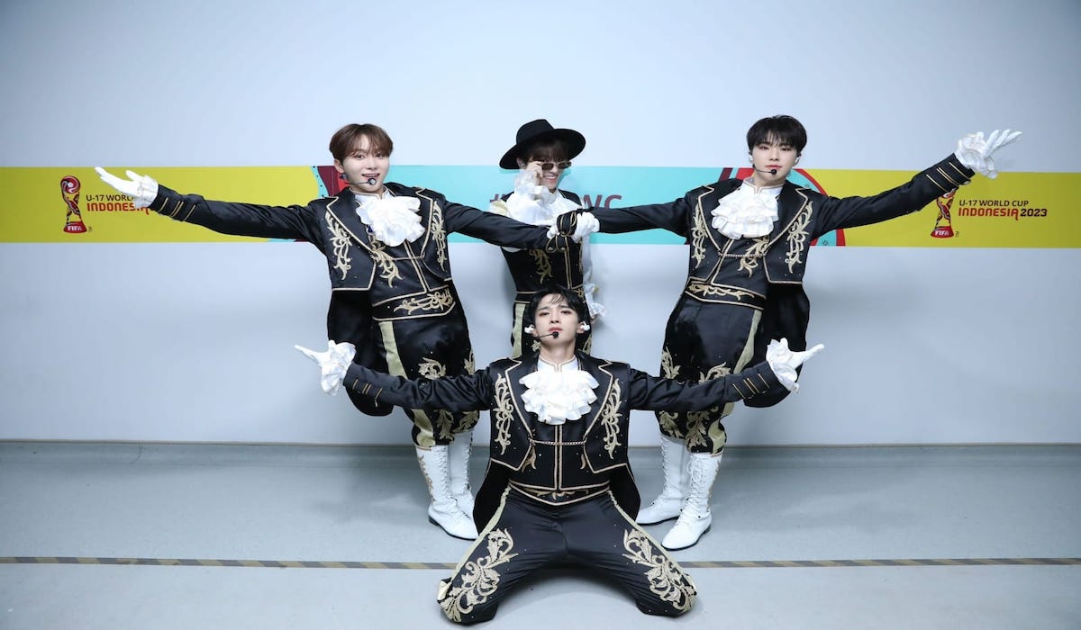 Kolaborasi unik antara Dino 