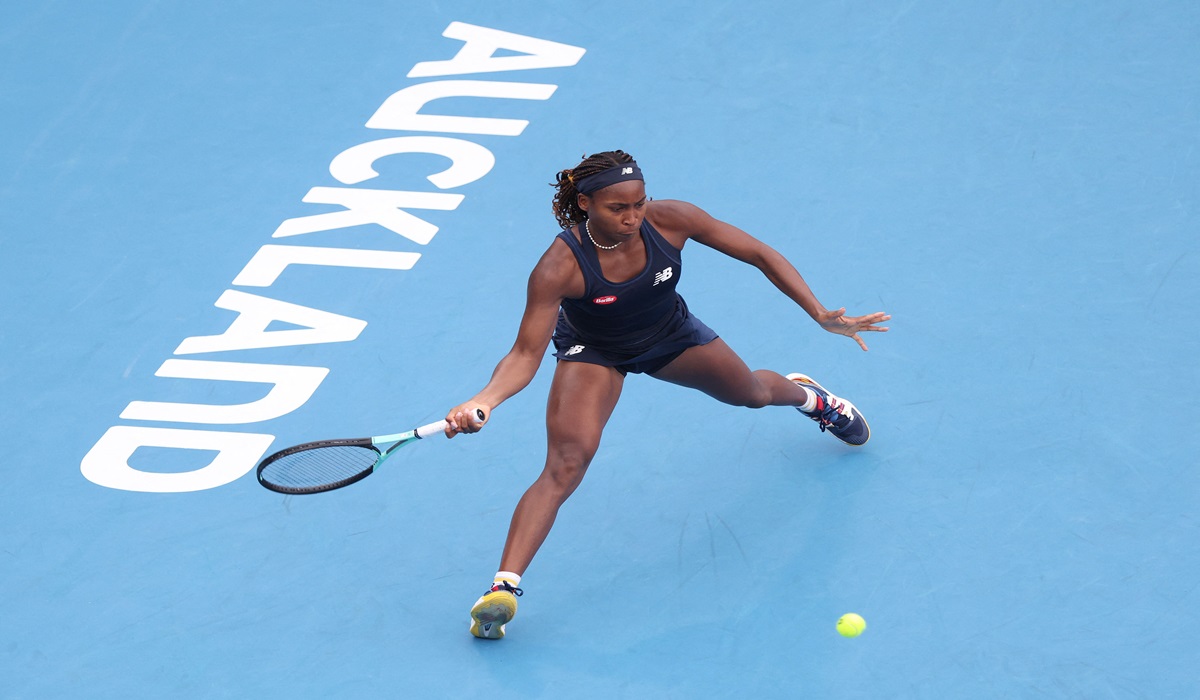Gauff Harap Kesuksesan di AS Terbuka Berbuah Manis di Australia Terbuka