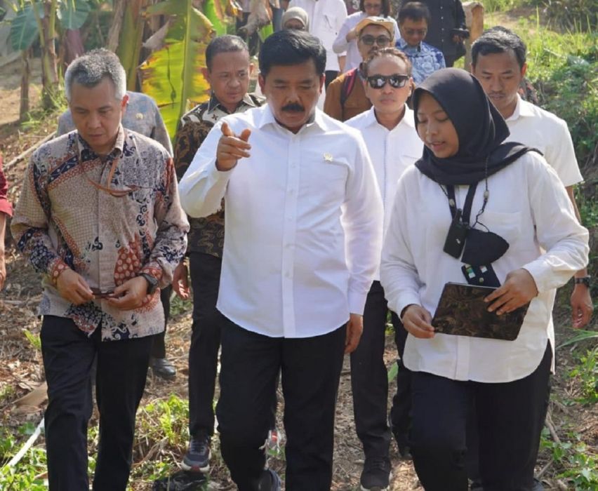 Menteri ATR/BPN Sebut Mahfud Keliru Paparkan Data Debat