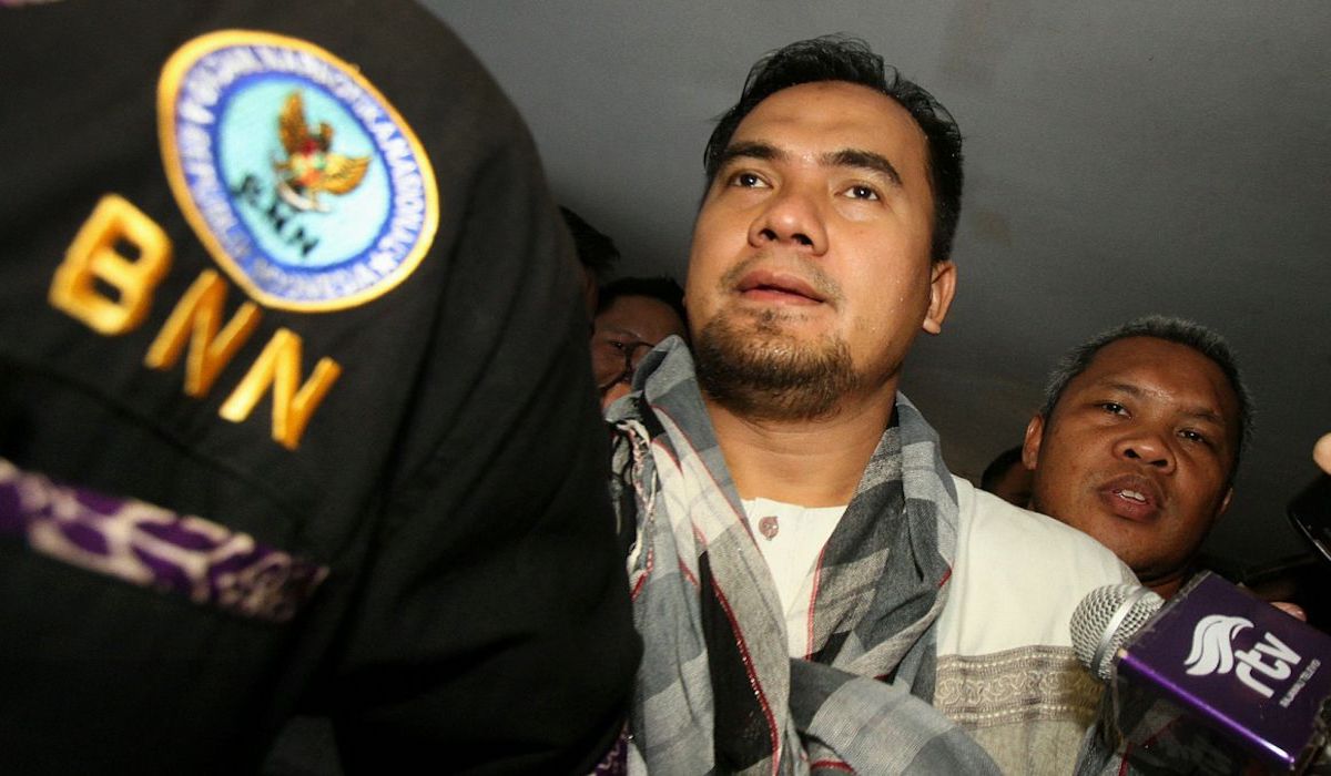 Diduga ada kesalahan prosedur dalam penangkapan Saipul Jamil
