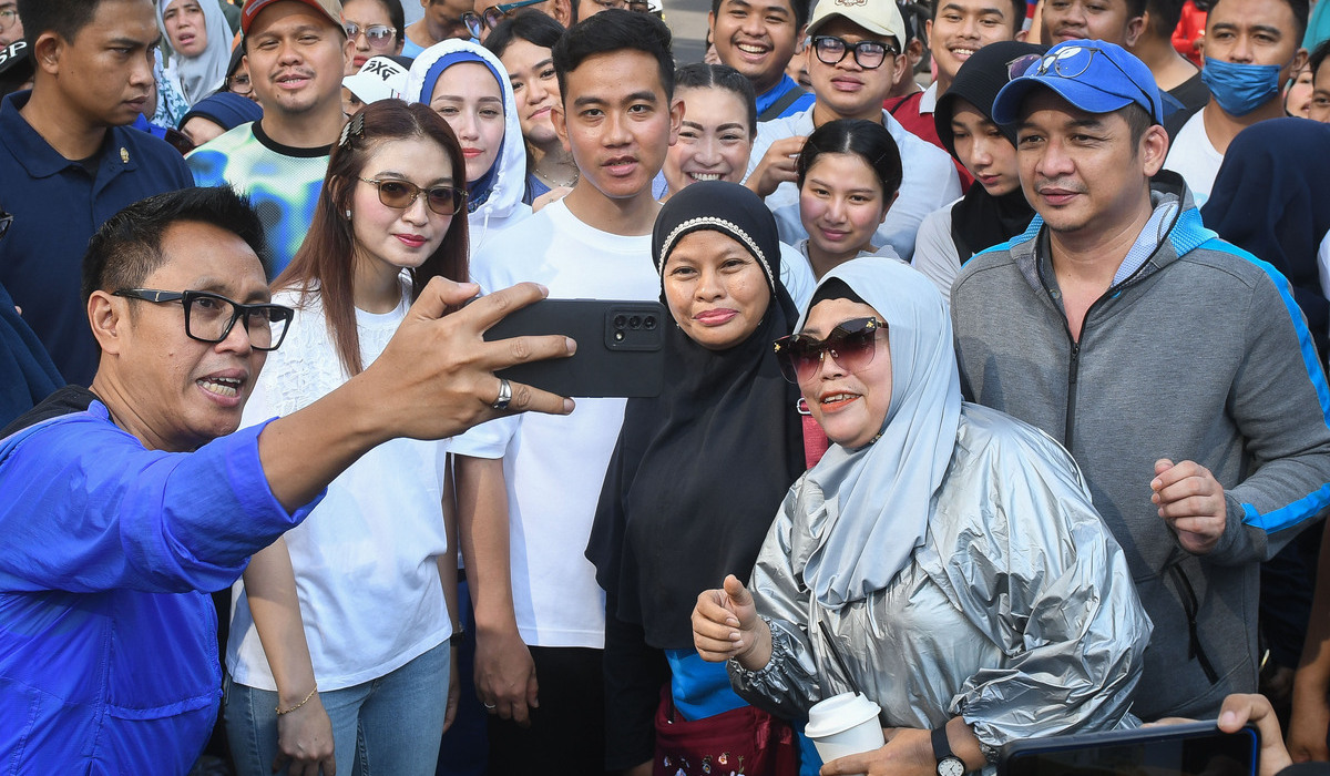 Gibran Mangkir Klarifikasi, Bawaslu Jakpus Panggil Ulang