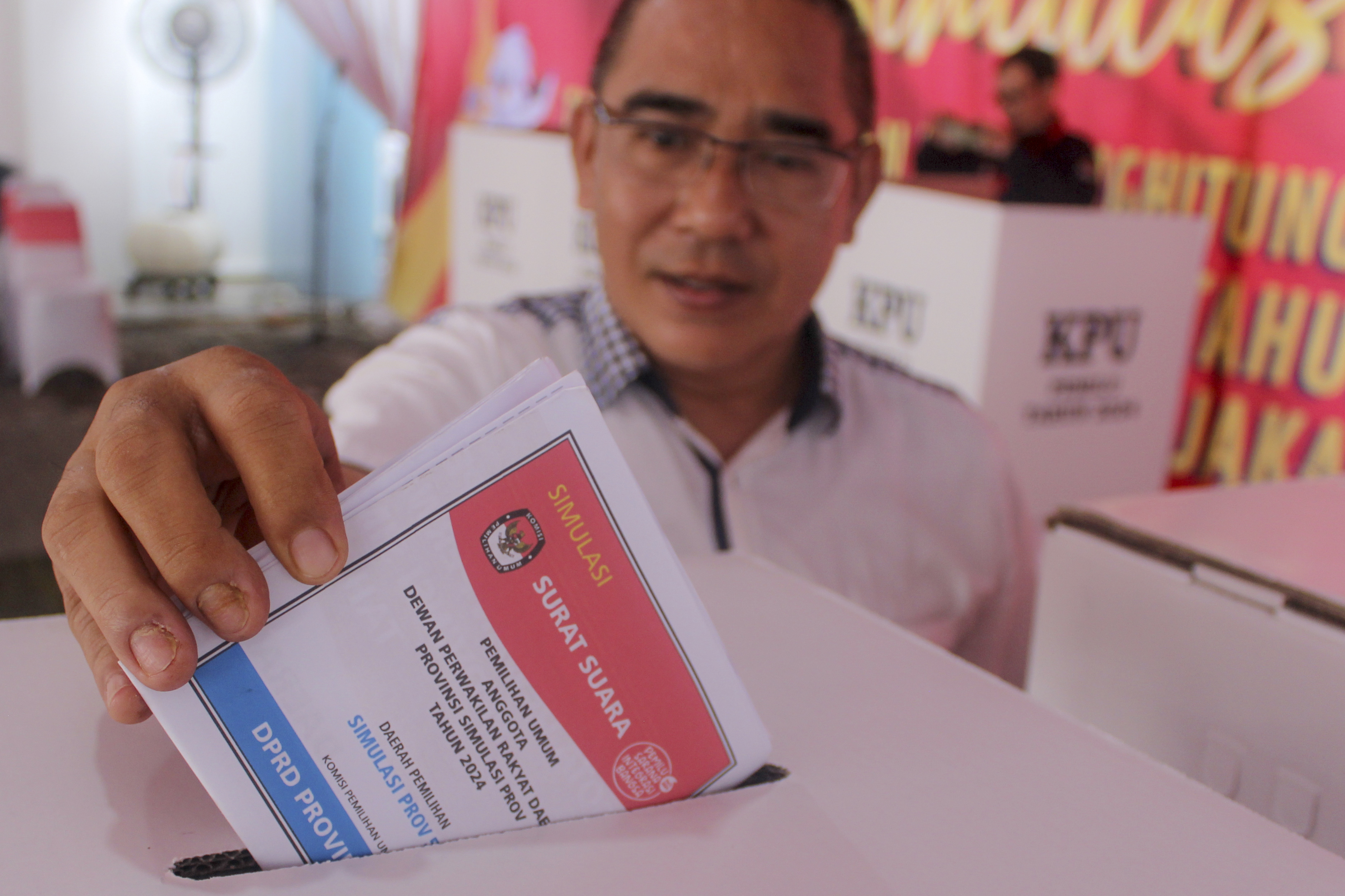 KPU bisa Lebih Hemat Rp27 Triliun Jika Pilpres 1 Putaran