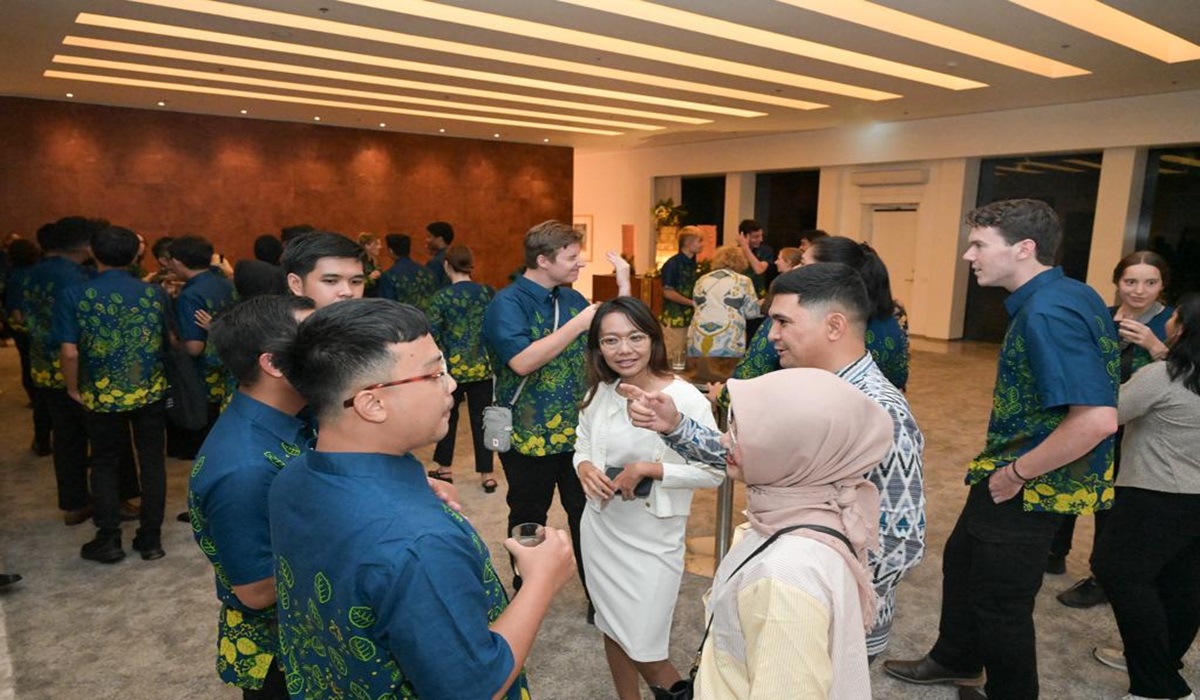 Pertukaran pelajar Indonesia-Australia