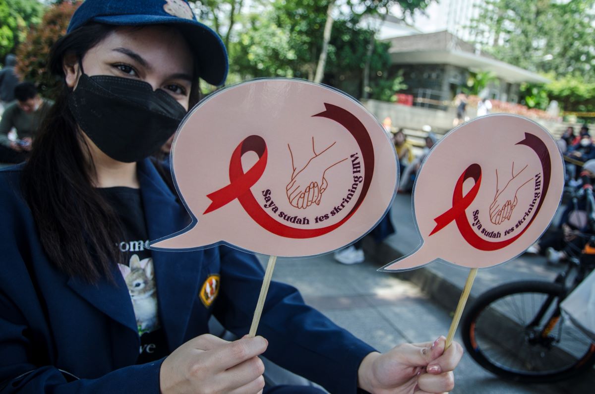 Indonesia Terima Dana Hibah Kesehatan Rp4,6 Triliun