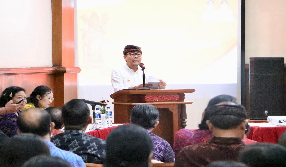 Musrenbang Kecamatan Denpasar Selatan