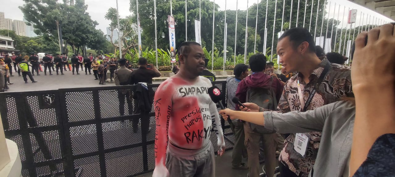 Warga harapkan capres cawapres terpilih bisa buka lapangan pekerjaan