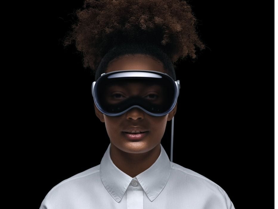 Headset teranyar dari Apple Inc rencananya dirilis pada bulan Februari mendatang. 