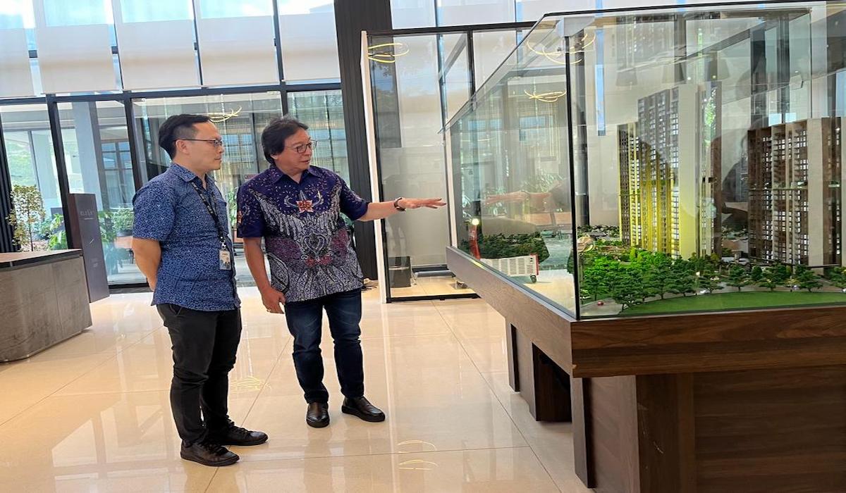 Potensi industri properti di wilayah Tangerang Raya