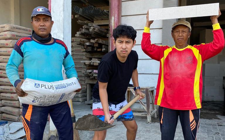 Realitas kehidupan orang Surabaya jadi ide konten